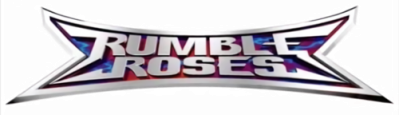 Rumble Roses Логотип
