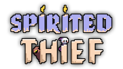 Spirited Thief Логотип