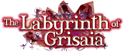 The Labyrinth of Grisaia Логотип