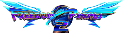 Freedom Planet 2 Логотип