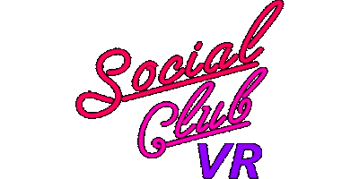 Social Club VR : Casino Nights Логотип