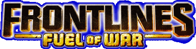 Frontlines: Fuel of War Логотип