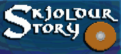 Skjoldur Story Логотип
