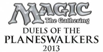 Magic: The Gathering - Duels of the Planeswalkers 2013 Логотип