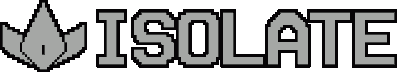 ISOLATE Логотип