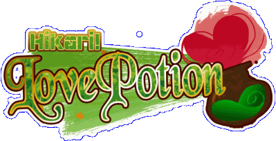 Hikari! Love Potion Логотип