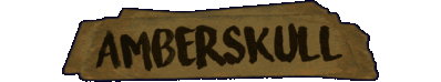 Amberskull Логотип