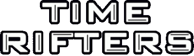 Time Rifters Логотип