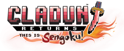 Cladun Returns: This Is Sengoku! Логотип