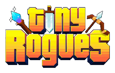 Tiny Rogues Логотип