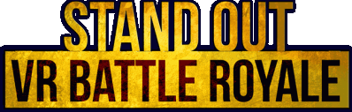 STAND OUT: VR Battle Royale Логотип