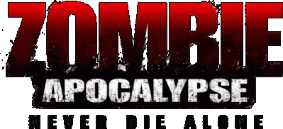 Zombie Apocalypse: Never Die Alone Логотип