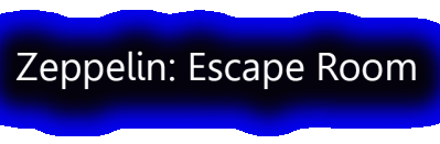 Zeppelin: Escape Room Логотип