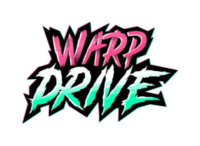 Warp Drive Логотип