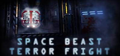 Space Beast Terror Fright Логотип