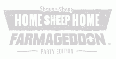 Home Sheep Home: Farmageddon Party Edition Логотип