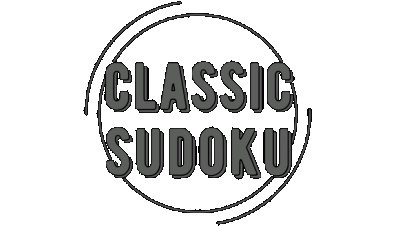 Classic Sudoku Логотип