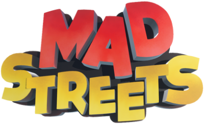 Mad Streets Логотип