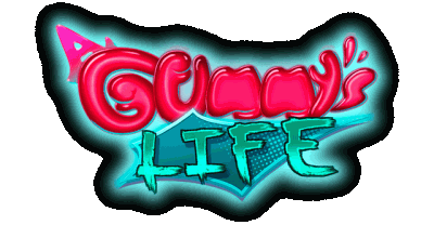 A Gummy's Life Логотип