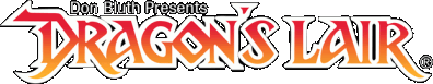 Dragon's Lair Логотип
