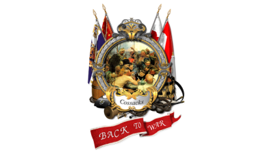 Cossacks: Back to War Логотип