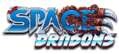 Space Dragons Логотип