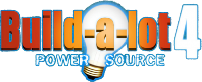 Build-A-Lot 4: Power Source Логотип