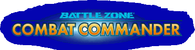 Battlezone: Combat Commander Логотип