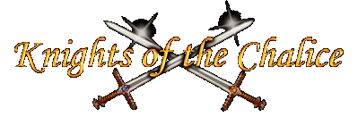Knights of the Chalice Логотип