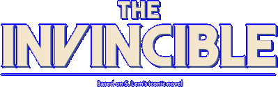 The Invincible Логотип