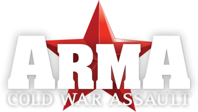 ARMA: Cold War Assault Логотип