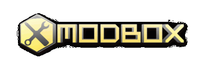 Modbox Логотип