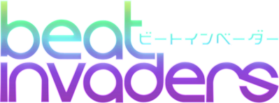 Beat Invaders Логотип