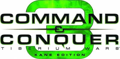 Command  Conquer 3: Tiberium Wars Логотип