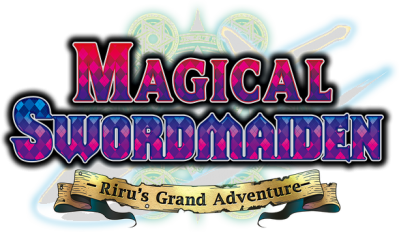 Magical Swordmaiden Логотип