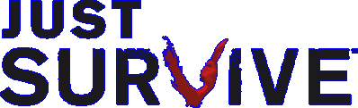 Just Survive Логотип