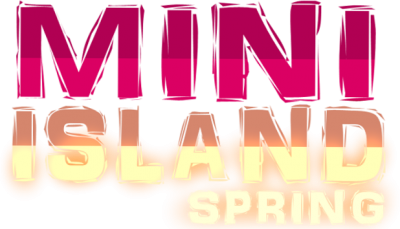 Mini Island: Spring Логотип