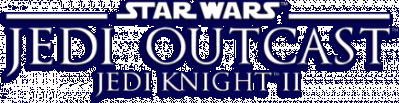 STAR WARS Jedi Knight 2 - Jedi Outcast Логотип