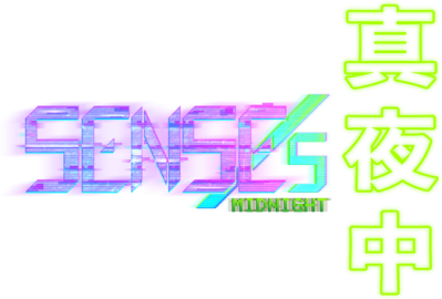 SENSEs: Midnight Логотип