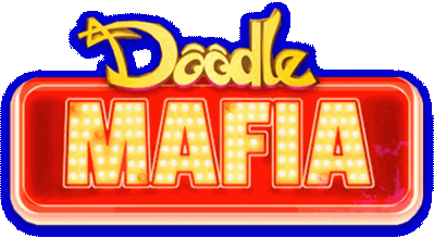 Doodle Mafia Логотип