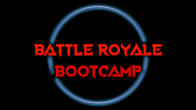 Battle Royale Bootcamp Логотип
