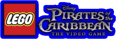 LEGO Pirates of the Caribbean: The Video Game Логотип