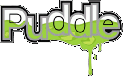 Puddle Логотип