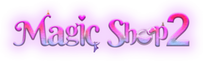 Magic Shop 2 Логотип