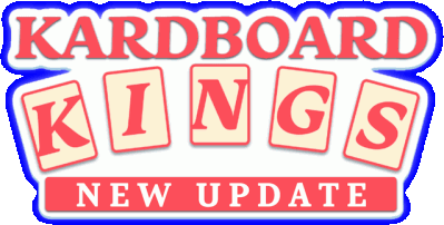 Kardboard Kings Логотип
