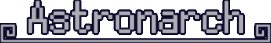 Astronarch Логотип