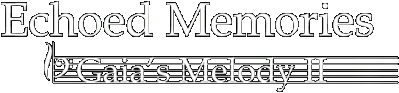 Gaia's Melody 2: ECHOED MEMORIES Логотип