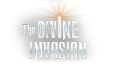 The Divine Invasion Логотип