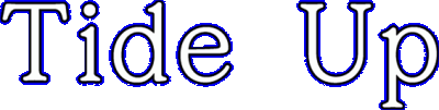 Tide Up Логотип