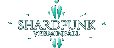 Shardpunk: Verminfall Логотип
